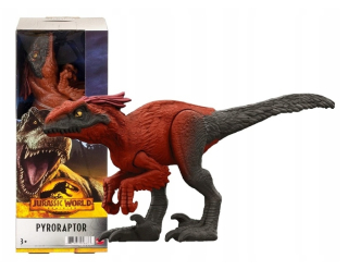 Dinosaurus Jurský svet Triceratops hnedý 30 cm